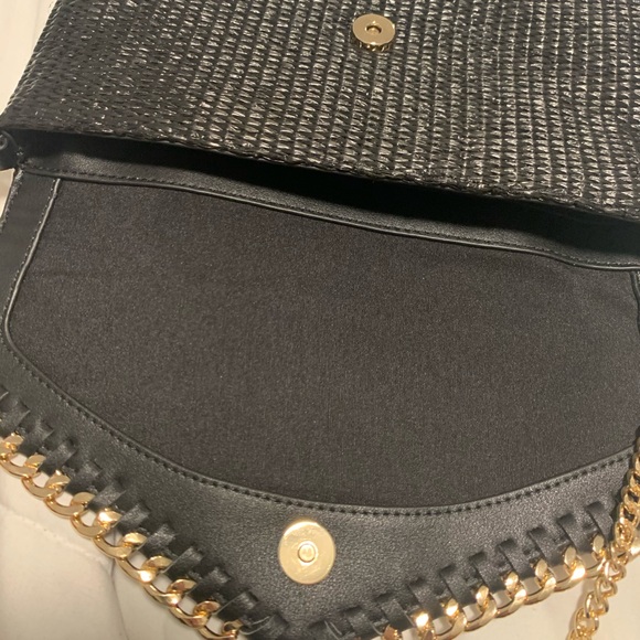 Aldo black purse ✨ - Picture 14 of 16